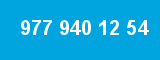 977 940 12 54 977 940 12 54